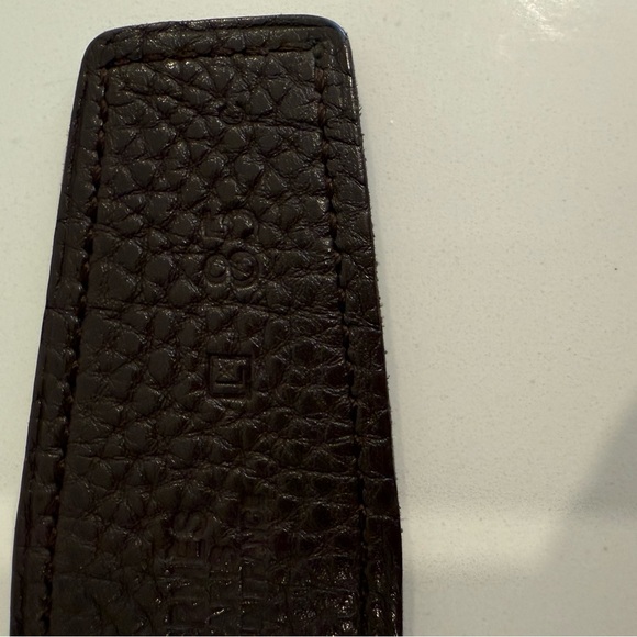 Hermes Black/Brown Reversible Belt (Size 85) - Picture 5 of 7